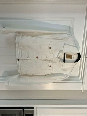 GAP Jean Jacket size Large like new
